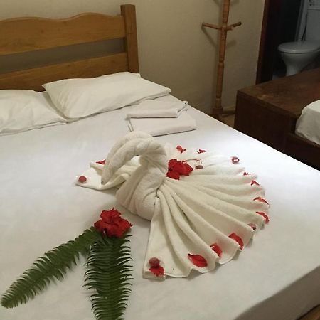 Food Park Guaramiranga Bed & Breakfast Luaran gambar